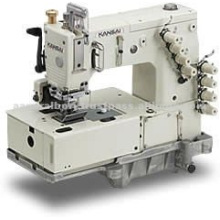 Kansai DLR Series, 1-4-Needle Double Chain Stitch Machine